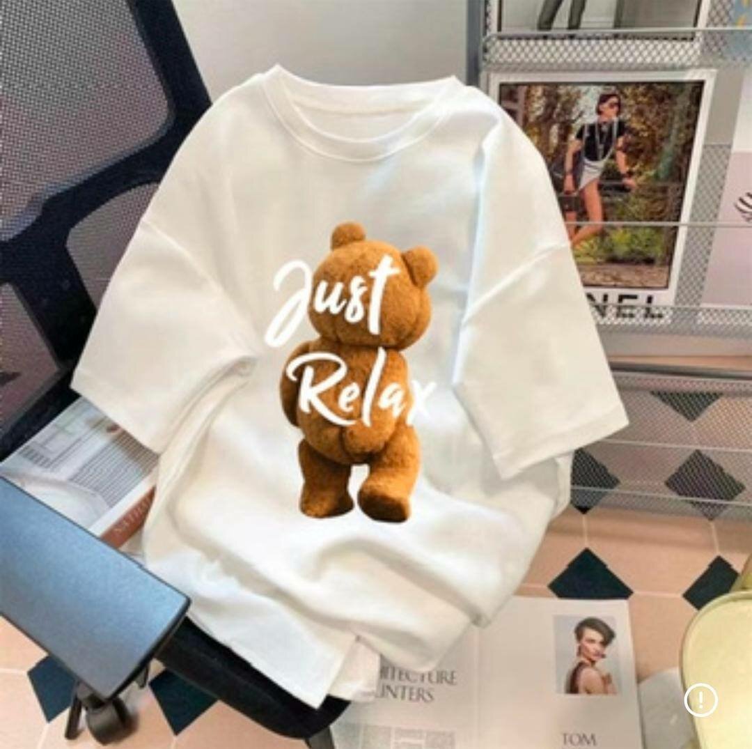 Teddy bear t-shirt