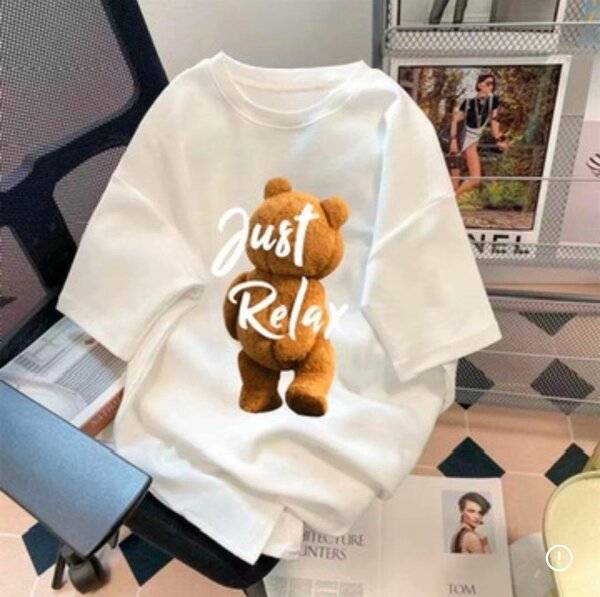 Teddy bear t-shirt