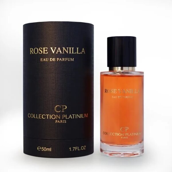 Parfums Collection Platinium
