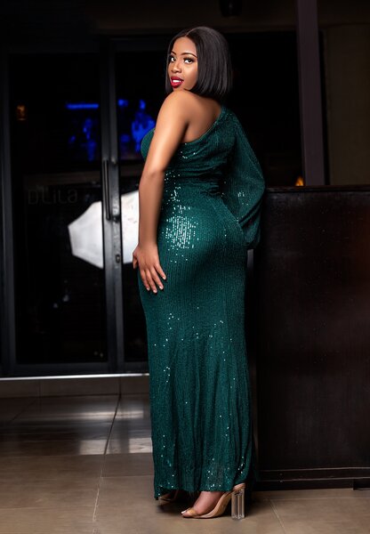Dinner dress