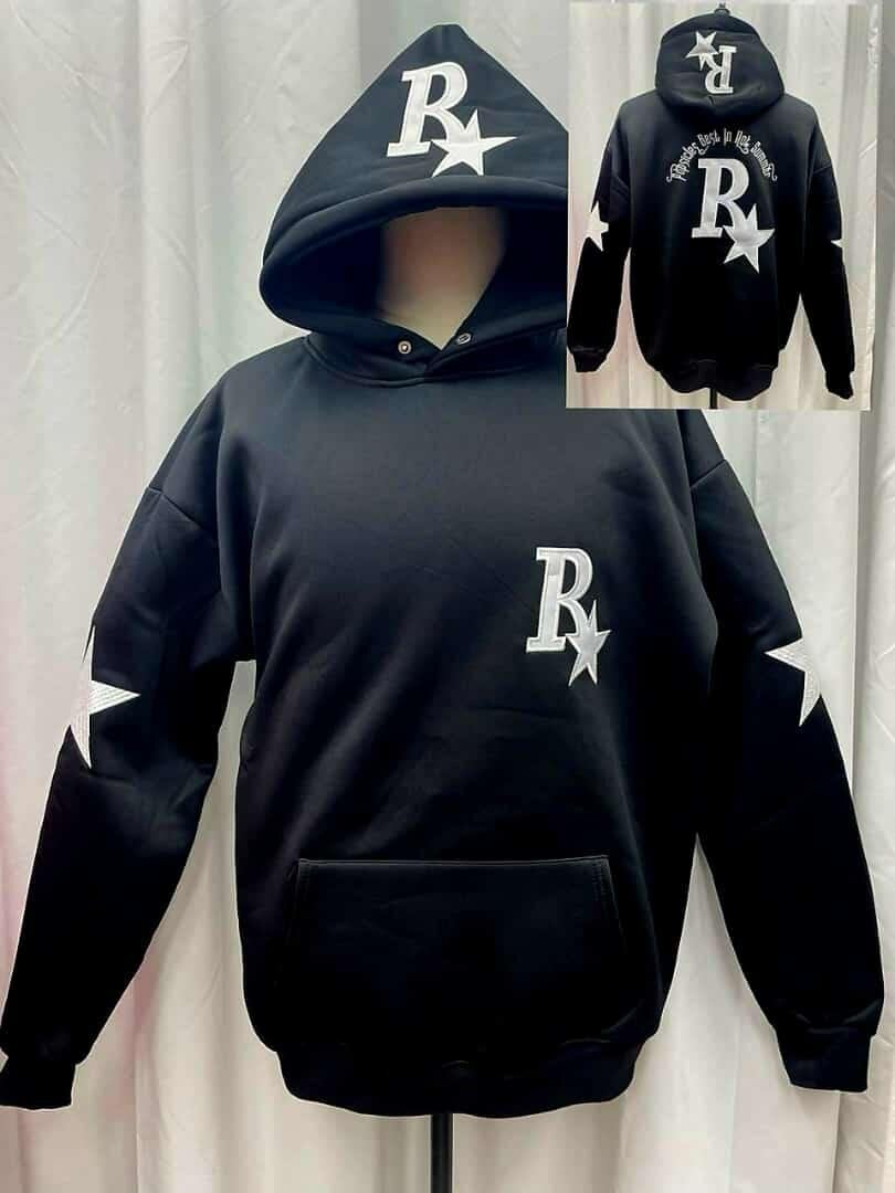 Men's quality hoodies