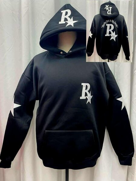 Men's quality hoodies