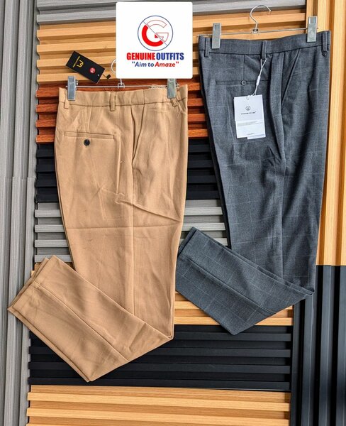 Smart trousers