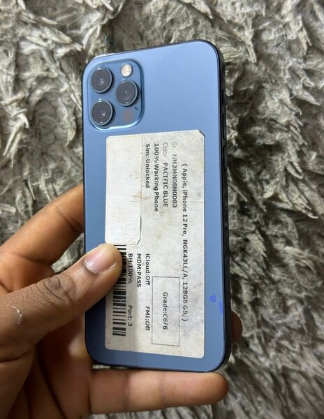 iPhone 12 Pro 128Gb