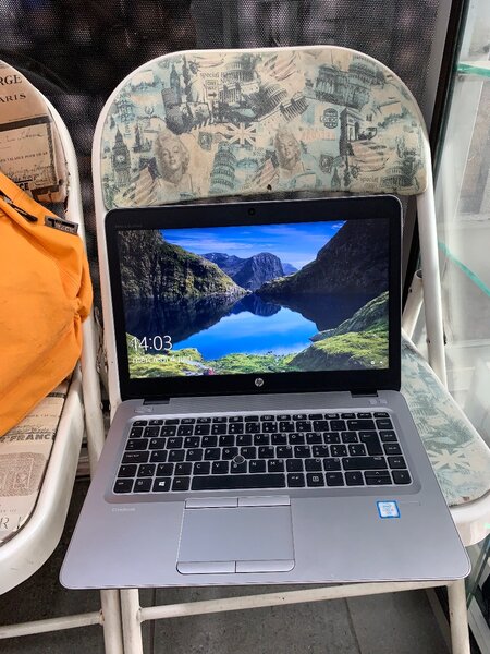 Ordinateur HP