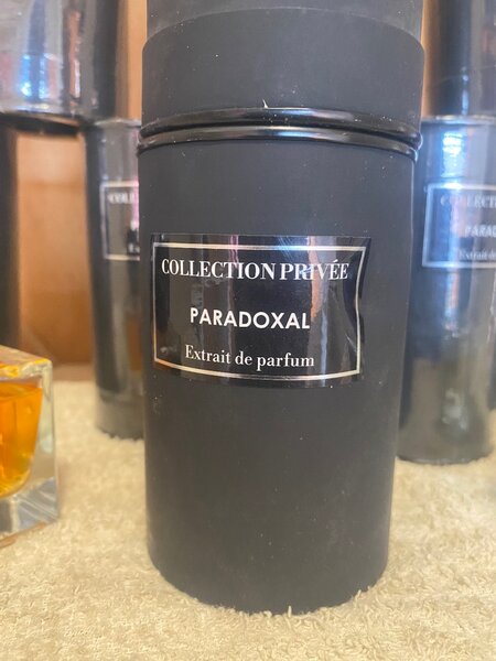 Parfum Extrait Collection Privée