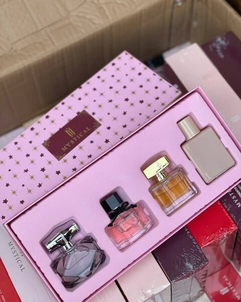 Coffret Parfums Mystical