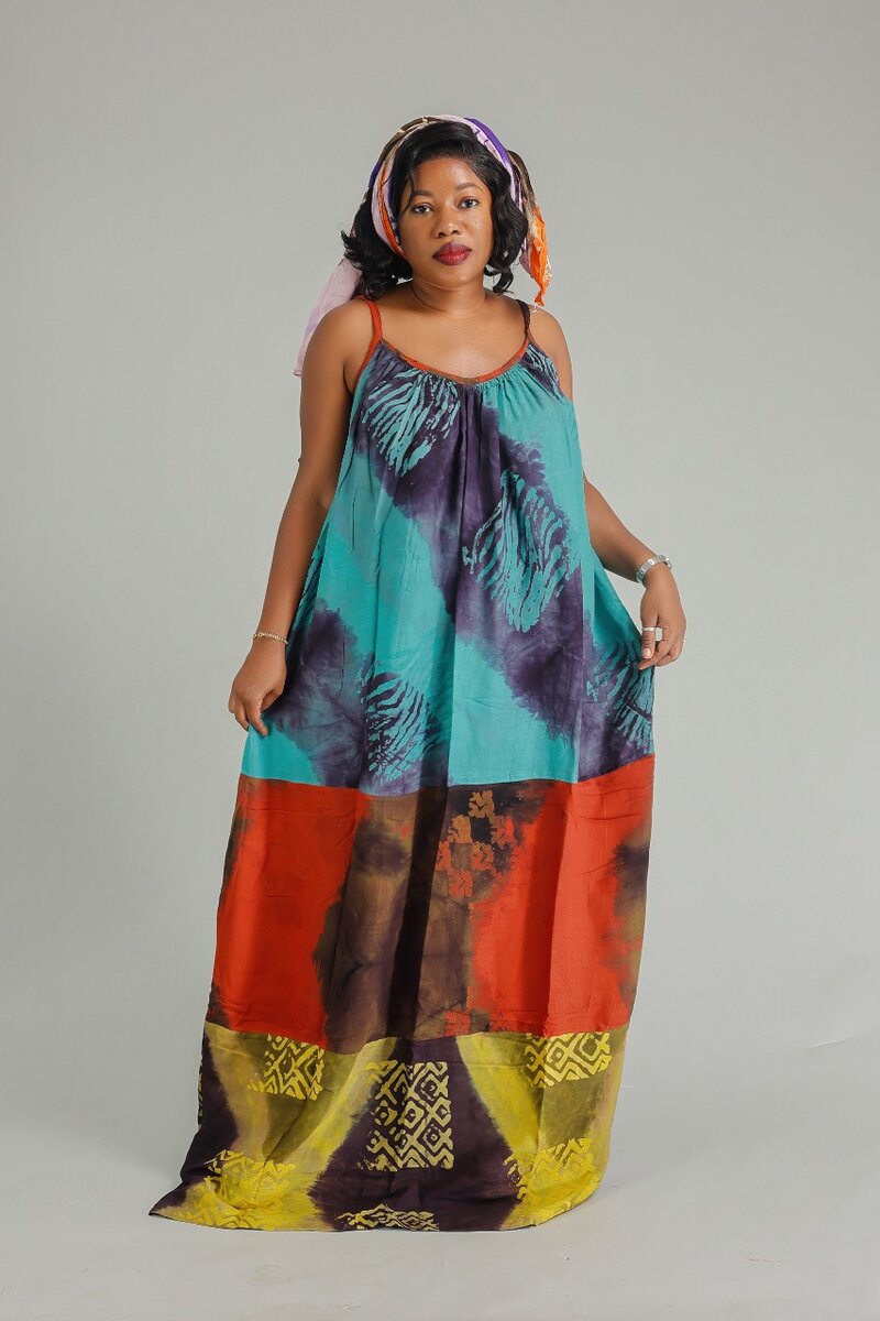 Robe légère