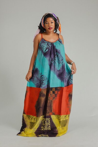 Robe légère
