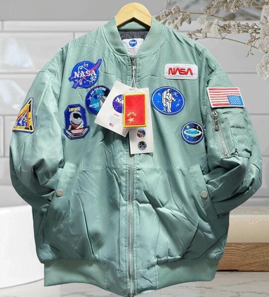 Blouson NASA Homme