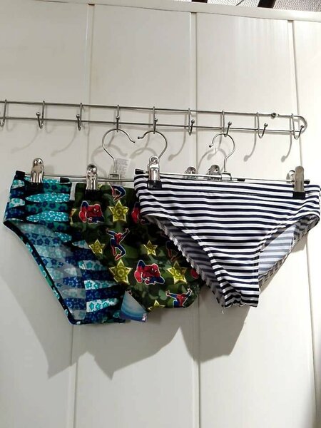 Beach wear