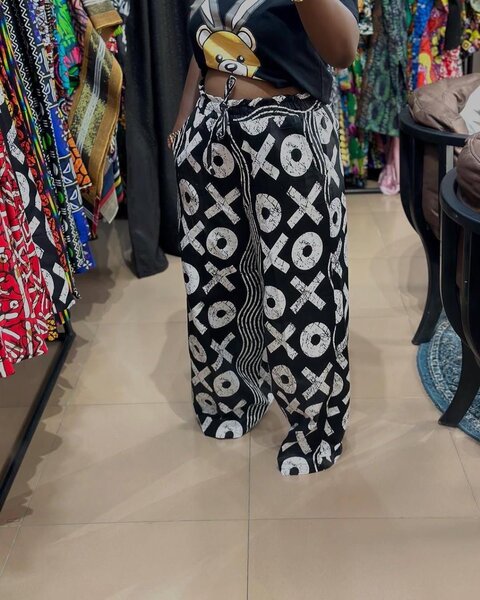 LITHEA PALAZZO PANT