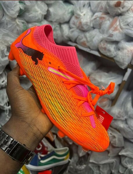 Chaussures de sport foot
