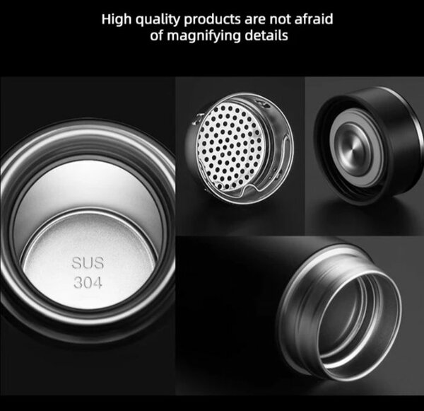 Thermos étanche