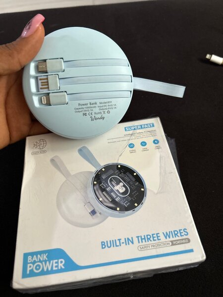 Power Bank