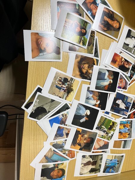 Photo coffrets cadeau Polaroïd