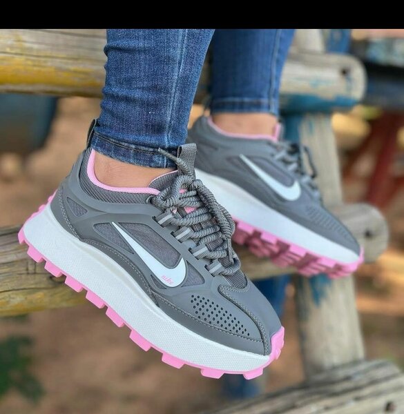 Baskets tendance femme
