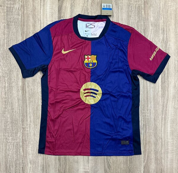 BARCA HOME JERSEY