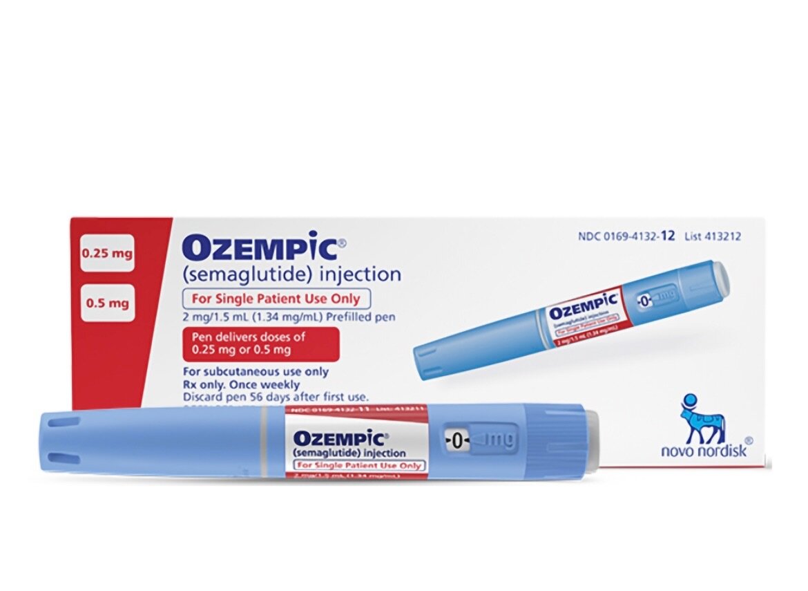 Ozempic 1m,