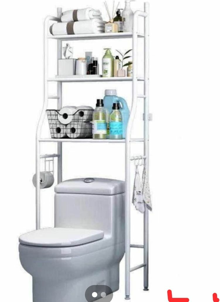 Étagère de douche