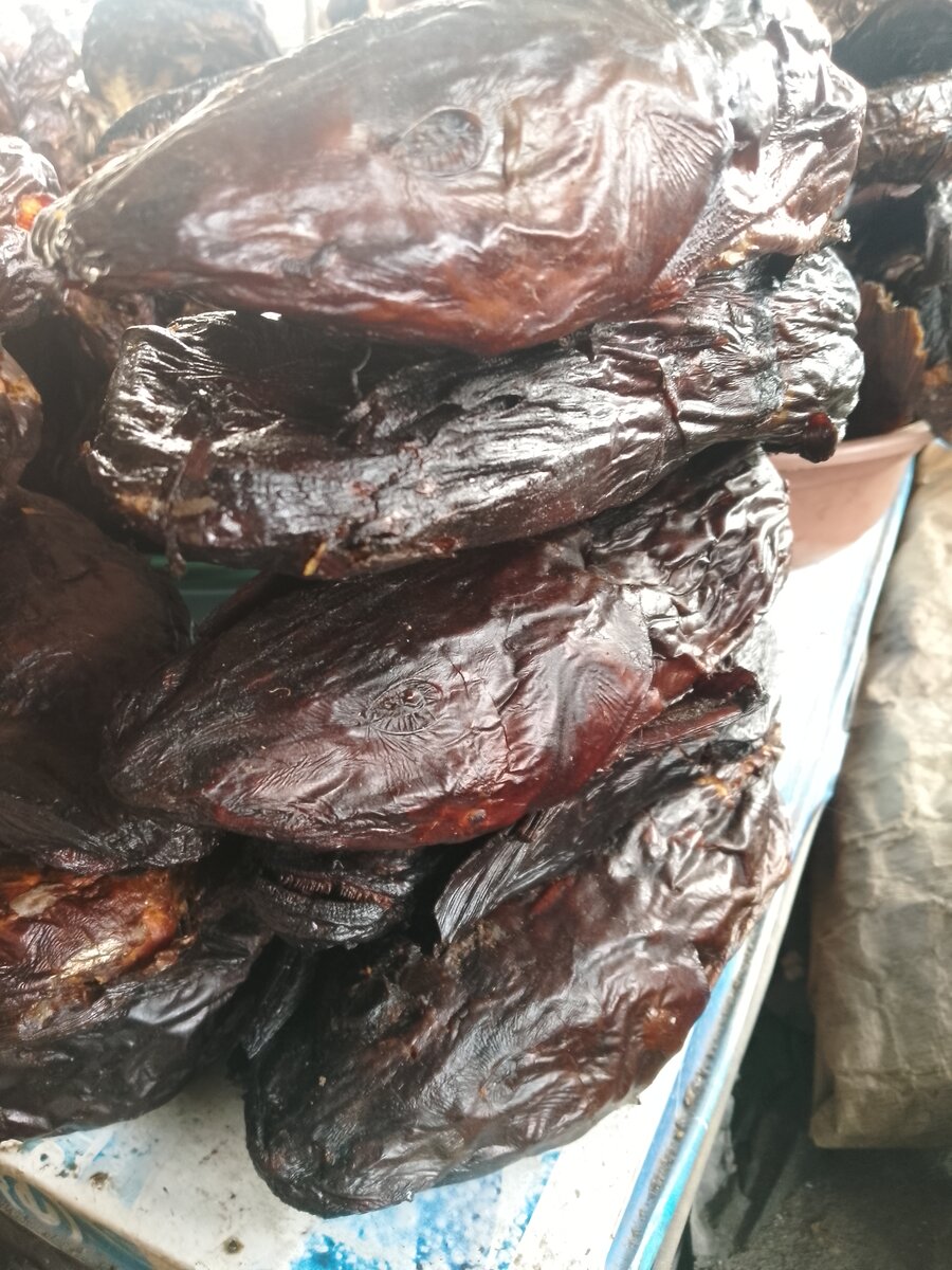 Smoked Fish
