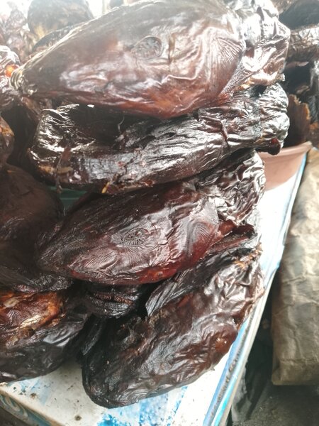 Smoked Fish