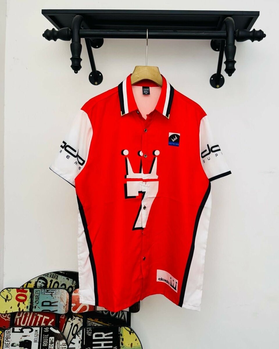VARSITY T-SHIRT