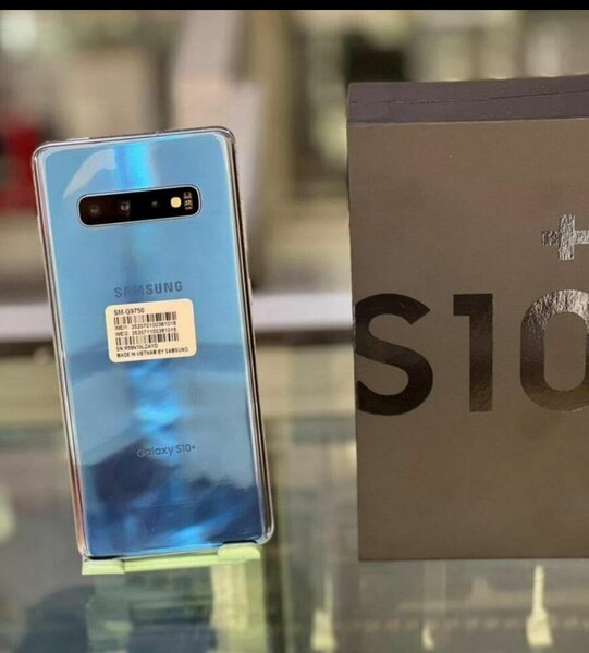 Samsung Galaxy S10+ Débloqué