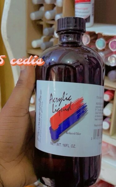 Acrylic liquid