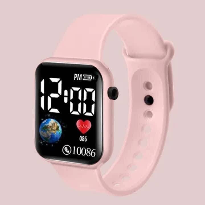 Montre Led non connectée