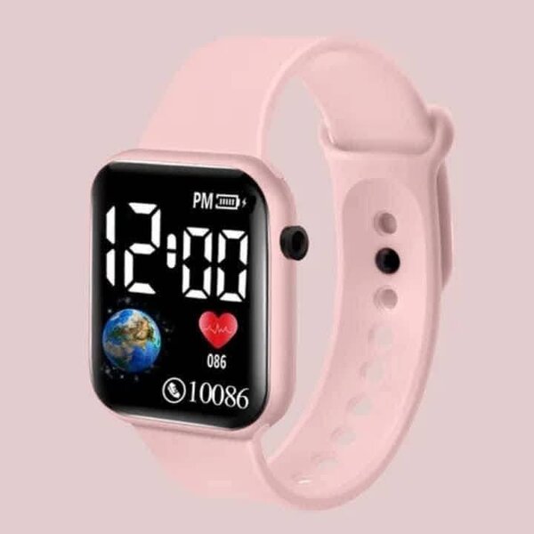Montre Led non connectée