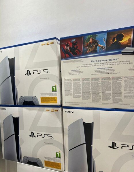 Sony play station 5 digital