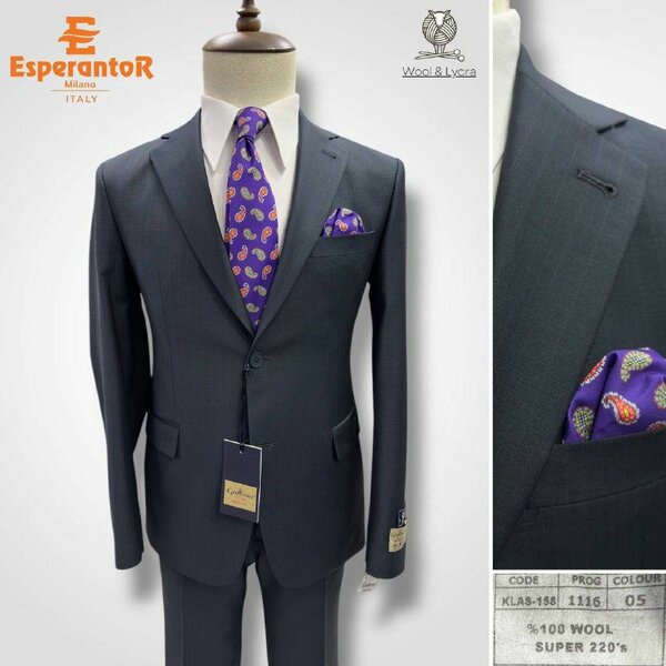 Dress suit