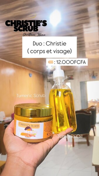 DUO CHRISTIE