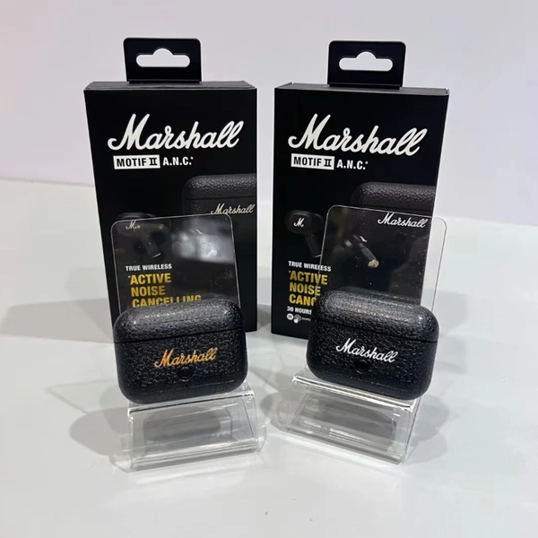Écouteurs Marshall ANC