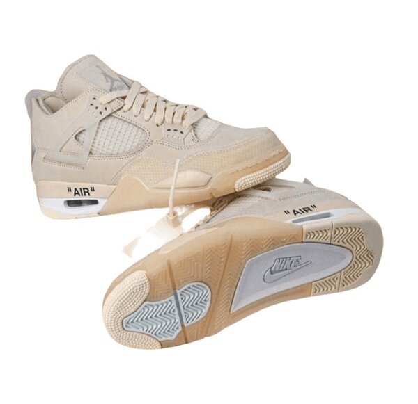 Jordan Air 4