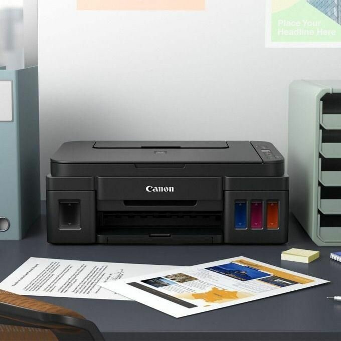 Canon IMPRIMANTE JET D'ENCRE