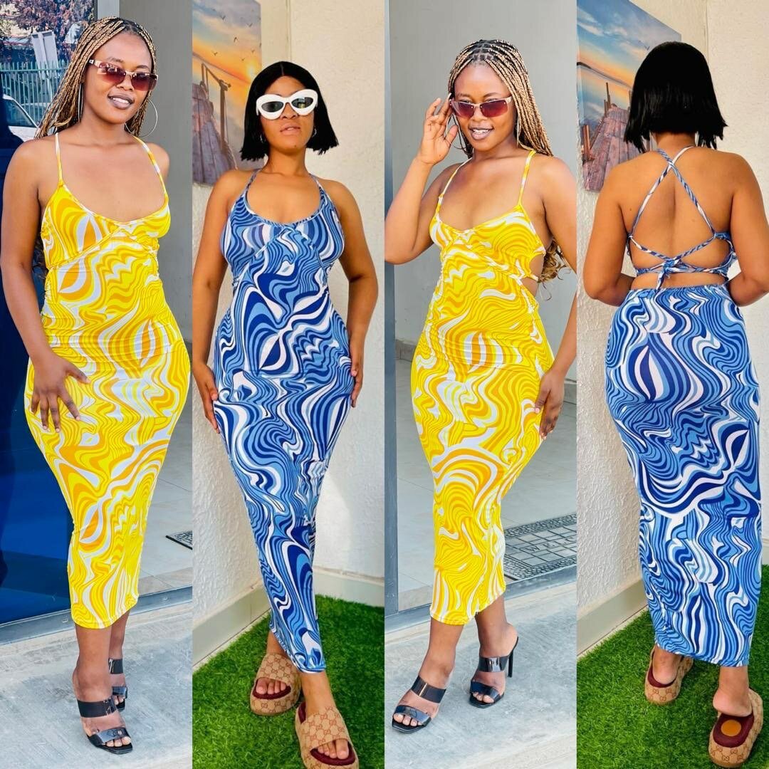 Ladies dresses