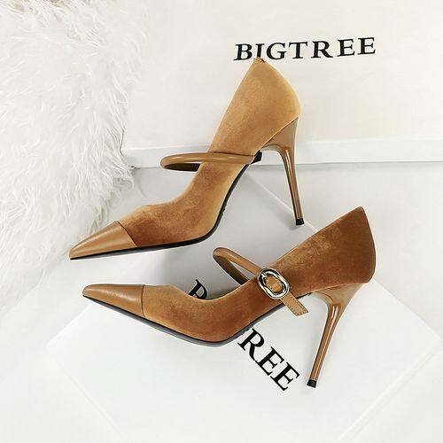 Big Tree Heels