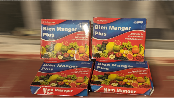 BIEN MANGER PLUS