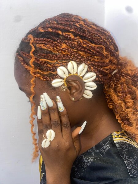 Bijoux d'oreilles