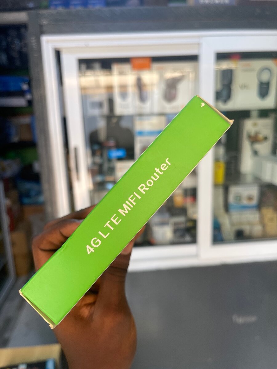 4G LTE WIRELESS MIFI Router