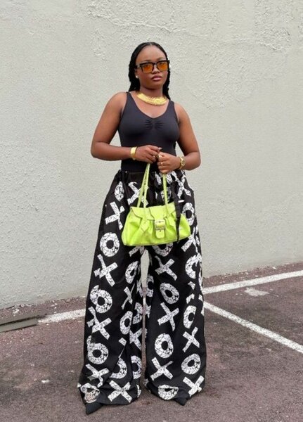 Pantalons ankara