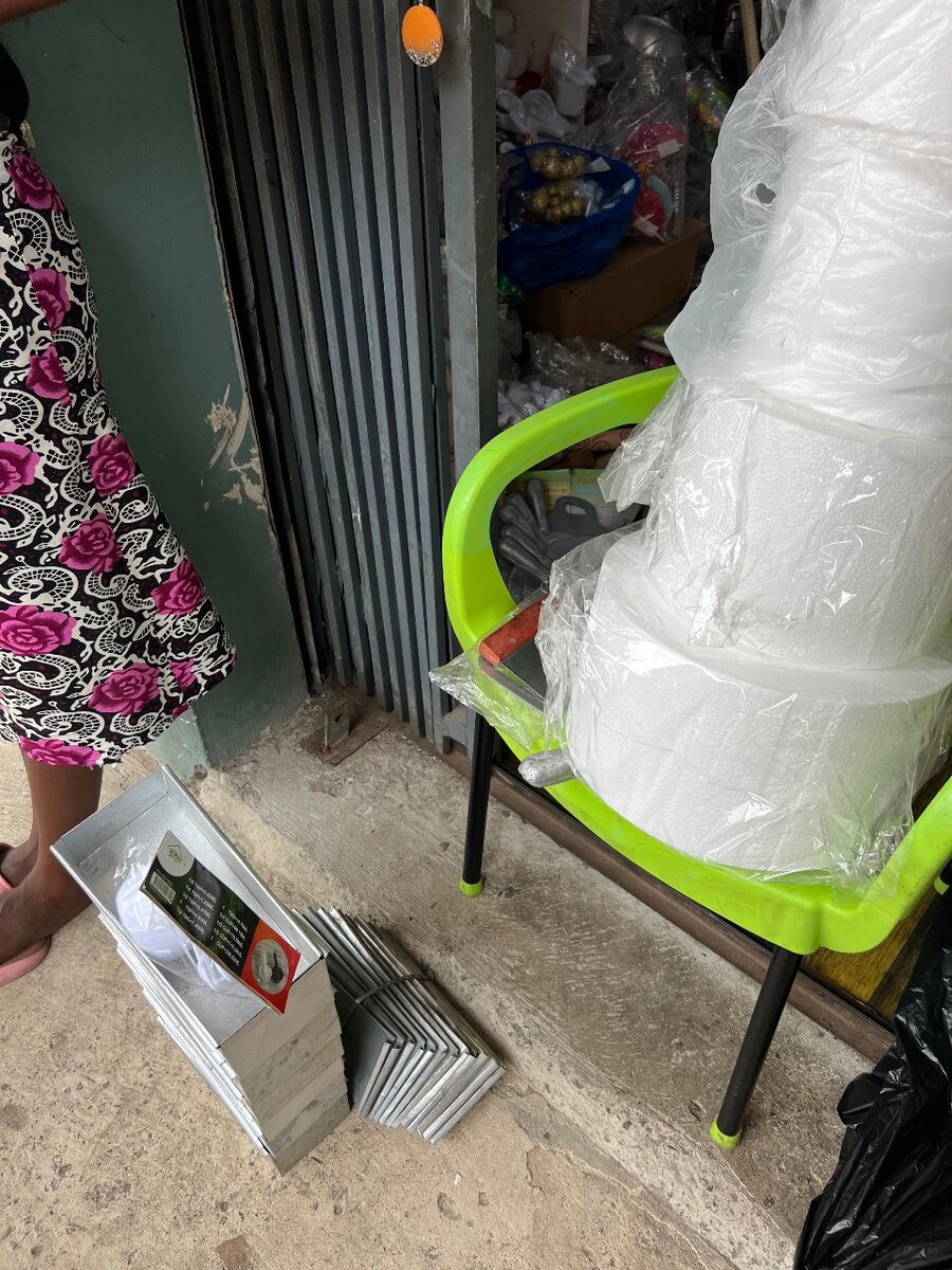 Dummy for cake available