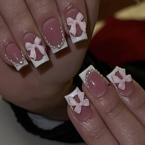 Presson nails