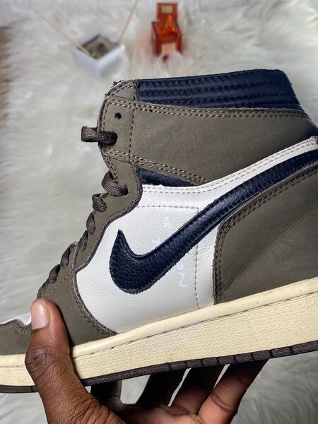 Friperie air Jordan Travis s.