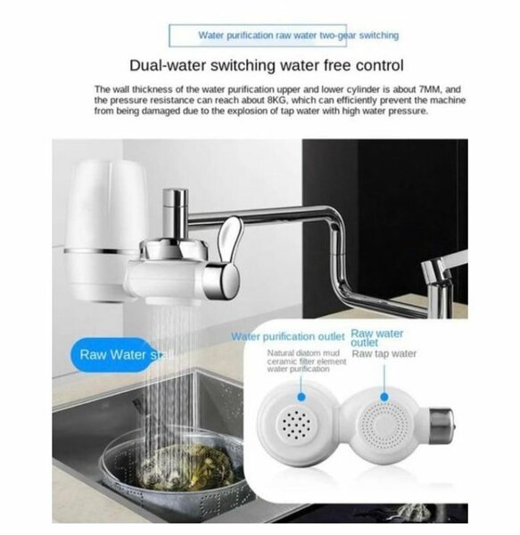 Purificateur d'eau