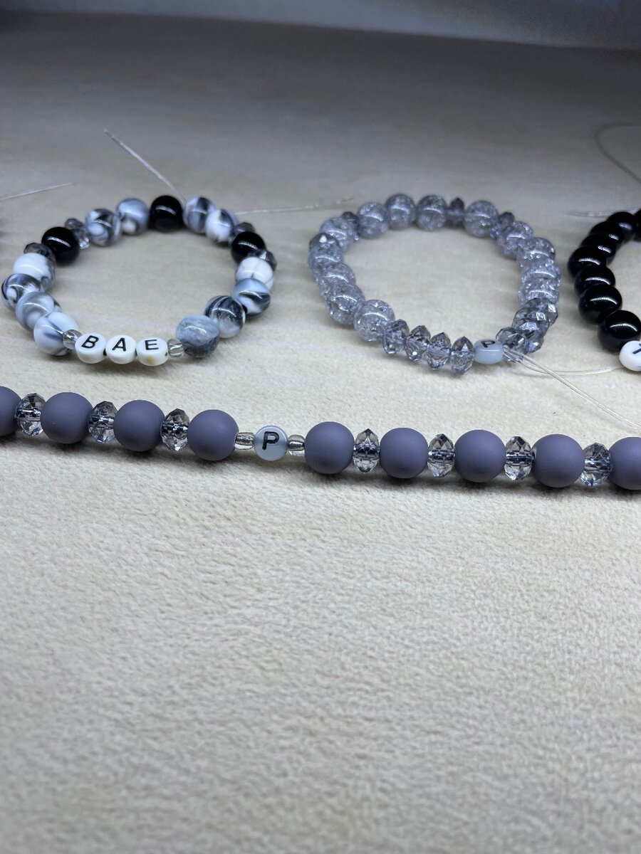 Paradise bracelets
