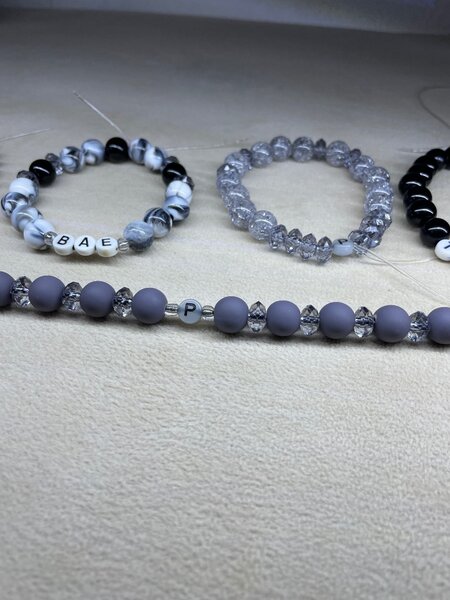 Paradise bracelets