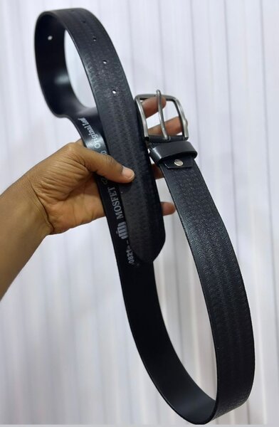 Ceinture 100% en cuir